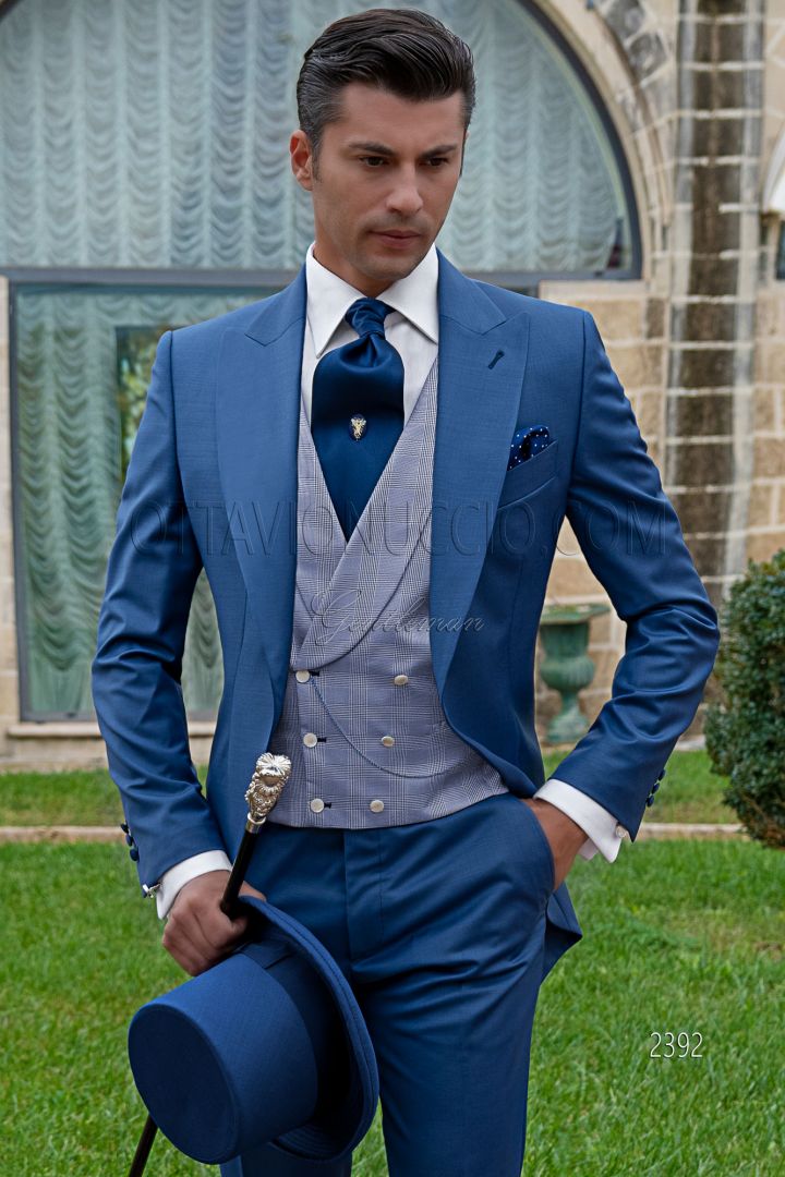 Men's Italian groom suits 2024 - Collection Fashion - Ottavio