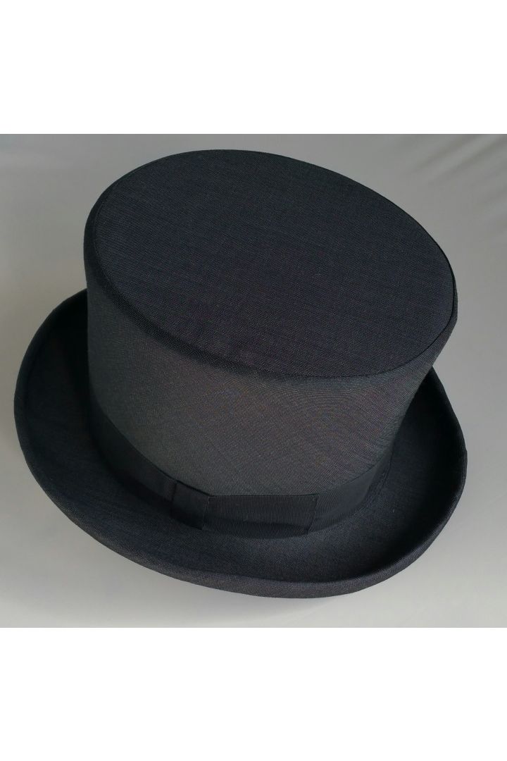 Sombrero de copa gris – Uchronic Time