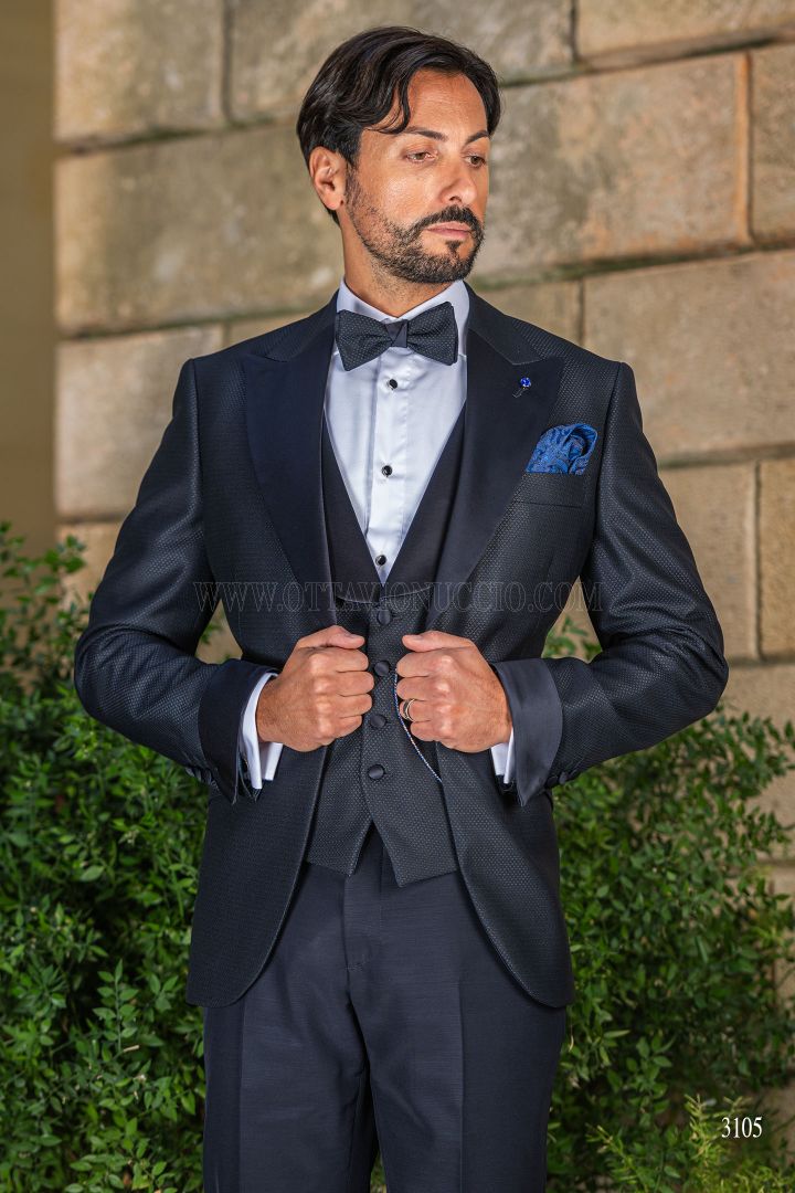 Men's Italian groom suits 2024 - Collection Fashion - Ottavio Nuccio Gala